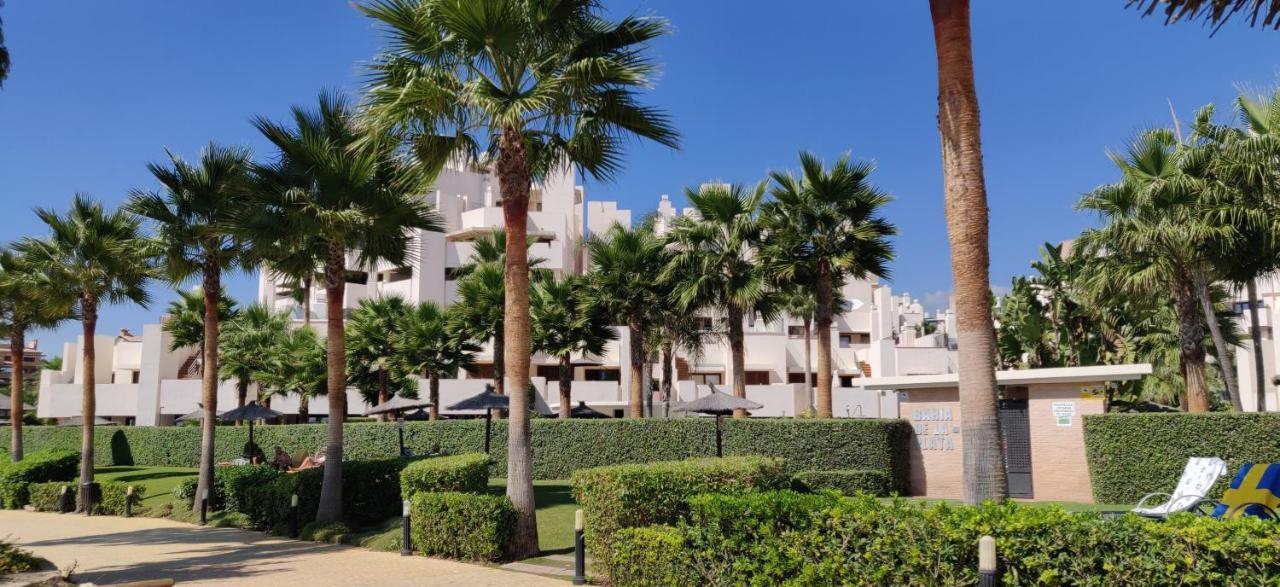 Ferienwohnung Bahia De La Plata Seafront Estepona Exterior foto